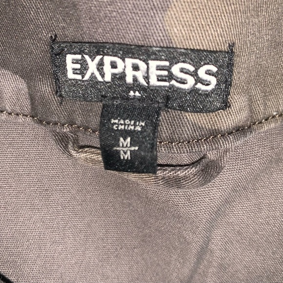 Express Camo Jacket - Picture 3 of 4